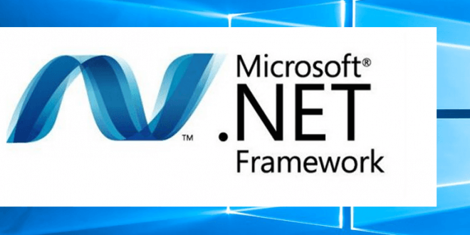 Как удалить NET Framework в Windows 10