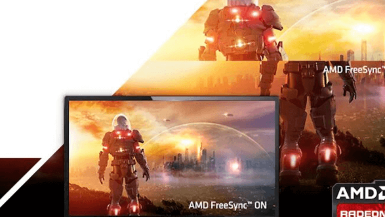 Как включить AMD FreeSync - Windd.pro