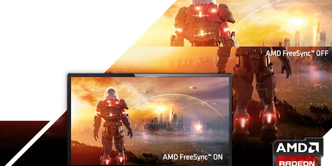 Как включить AMD FreeSync