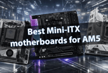 Best Mini-ITX motherboards for AM5