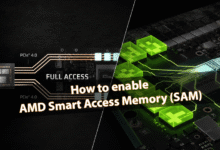 How to enable AMD Smart Access Memory