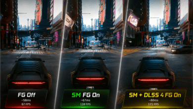How to enable Smooth Motion in NVIDIA App