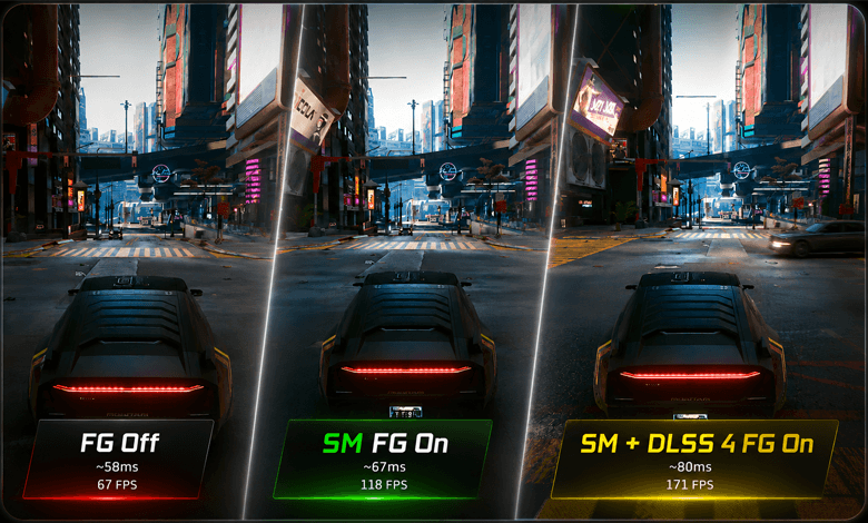 How to enable Smooth Motion in NVIDIA App