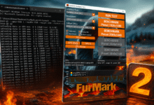 How to use FurMark 2