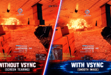 NVIDIA Vertical Sync. What should you set?