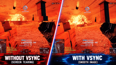 NVIDIA Vertical Sync. What should you set?