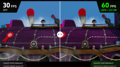 How to use Lossless Scaling